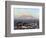 El Misti Volcano 5822M Above City, Arequipa, Peru, South America-Christian Kober-Framed Photographic Print