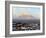 El Misti Volcano 5822M Above City, Arequipa, Peru, South America-Christian Kober-Framed Photographic Print