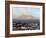 El Misti Volcano 5822M Above City, Arequipa, Peru, South America-Christian Kober-Framed Photographic Print