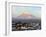 El Misti Volcano 5822M Above City, Arequipa, Peru, South America-Christian Kober-Framed Photographic Print