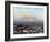 El Misti Volcano 5822M Above City, Arequipa, Peru, South America-Christian Kober-Framed Photographic Print