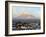 El Misti Volcano 5822M Above City, Arequipa, Peru, South America-Christian Kober-Framed Photographic Print