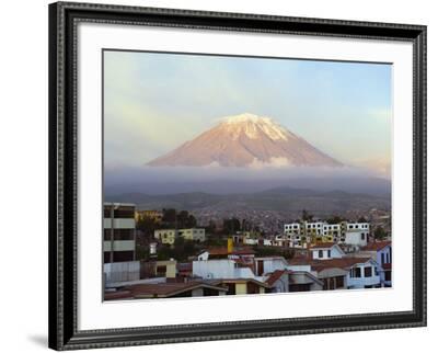 El Misti Volcano., I always wanted to see a volcano, as far…