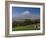 El Misti Volcano and Arequipa Town, Peru-Michele Falzone-Framed Photographic Print