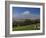 El Misti Volcano and Arequipa Town, Peru-Michele Falzone-Framed Photographic Print