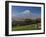 El Misti Volcano and Arequipa Town, Peru-Michele Falzone-Framed Photographic Print