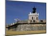 El Moro Fortress, UNESCO World Heritage Site, San Juan, Puerto Rico, USA, Caribbean-Kymri Wilt-Mounted Photographic Print