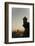 El Morro Fortress at Sunset, Havana, Cuba, West Indies, Central America-Angelo Cavalli-Framed Photographic Print