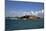 El Morro, San Juan Puerto Rico-J.D. Mcfarlan-Mounted Giclee Print