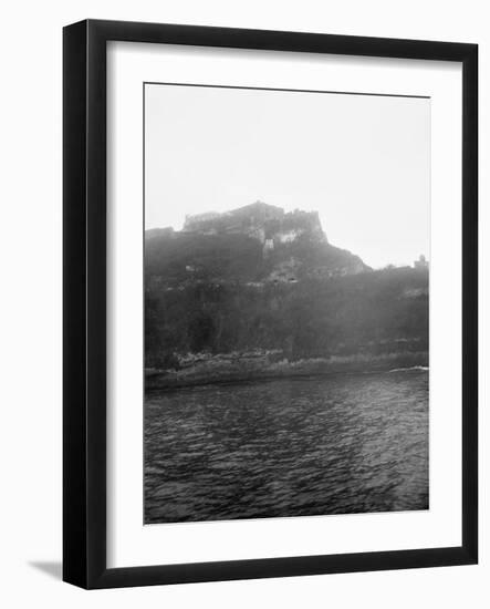 El Morro, Santiago De Cuba, Cuba-null-Framed Photo