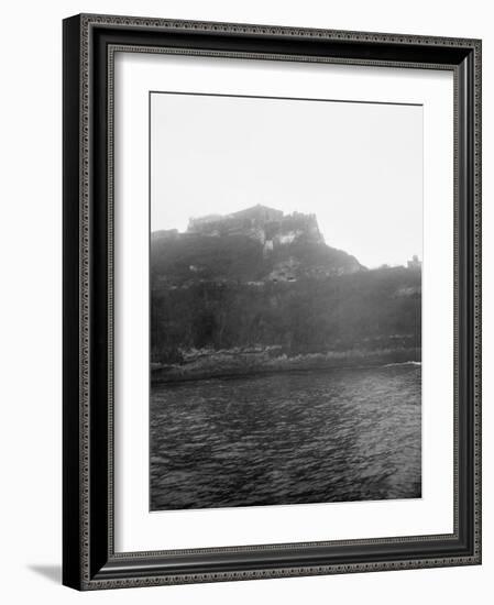 El Morro, Santiago De Cuba, Cuba-null-Framed Photo