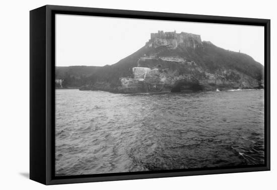 El Morro, Santiago De Cuba, Cuba-null-Framed Stretched Canvas