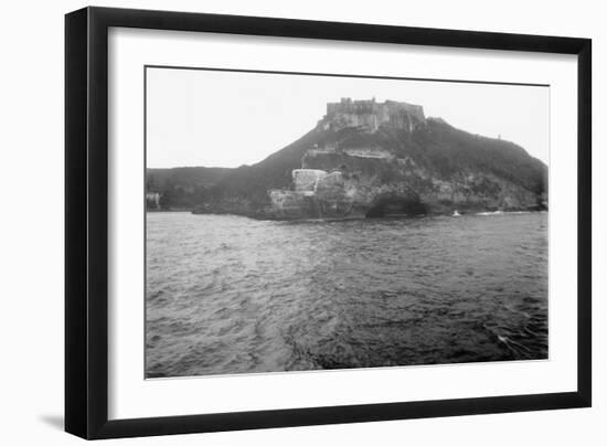 El Morro, Santiago De Cuba, Cuba-null-Framed Photo