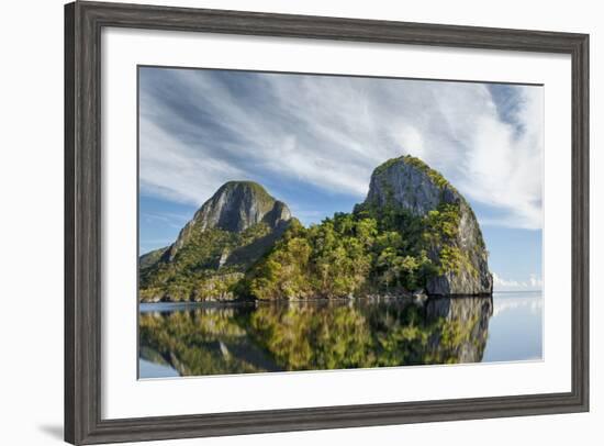 El Nido, Palawan, Philippines, Southeast Asia, Asia-Andrew Sproule-Framed Photographic Print