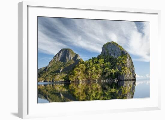 El Nido, Palawan, Philippines, Southeast Asia, Asia-Andrew Sproule-Framed Photographic Print