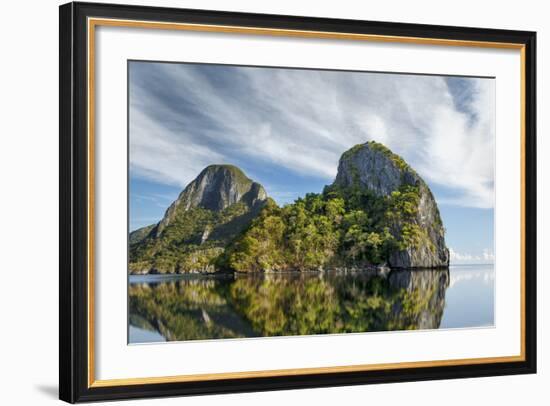 El Nido, Palawan, Philippines, Southeast Asia, Asia-Andrew Sproule-Framed Photographic Print