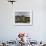 El Palacio-Edward Hopper-Framed Premium Giclee Print displayed on a wall