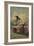 'El Pelele', (The Straw Manikin), 1791-1792, (c1934)-Francisco Goya-Framed Giclee Print