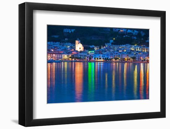 El Port De La Selva, Costa Brava-Thomas Ebelt-Framed Photographic Print