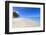 El Portillo Beach, Las Terrenas, Samana Peninsula, Dominican Republic, West Indies, Caribbean-Jane Sweeney-Framed Photographic Print