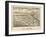 El Reno, Oklahoma - Panoramic Map-Lantern Press-Framed Art Print