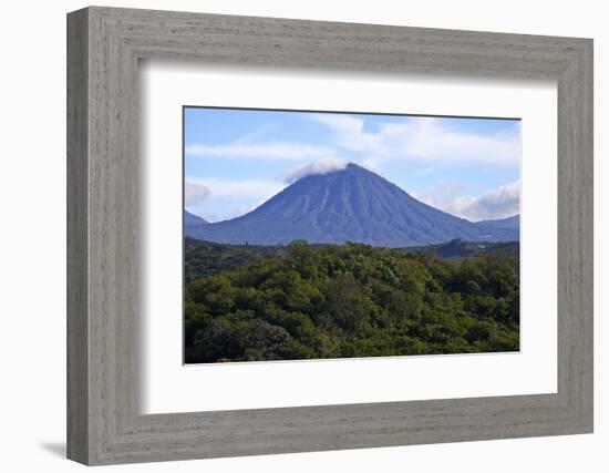 El Salvador, Central America.-Connie Bransilver-Framed Photographic Print