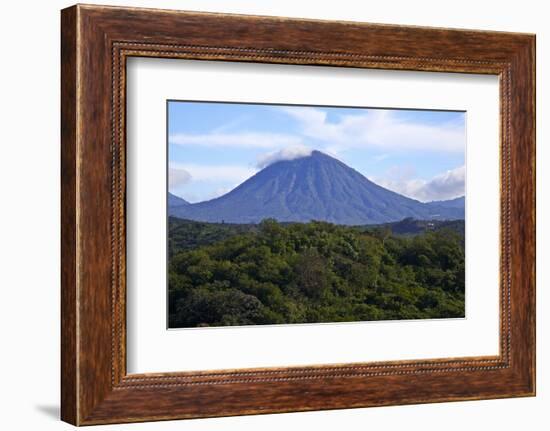 El Salvador, Central America.-Connie Bransilver-Framed Photographic Print