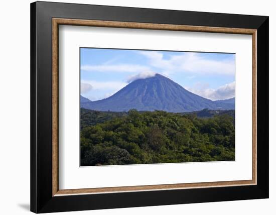 El Salvador, Central America.-Connie Bransilver-Framed Photographic Print