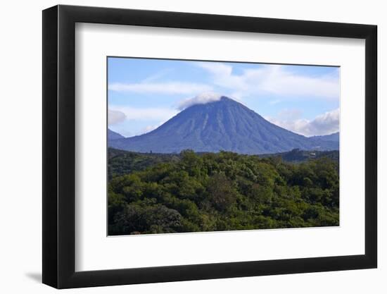 El Salvador, Central America.-Connie Bransilver-Framed Photographic Print