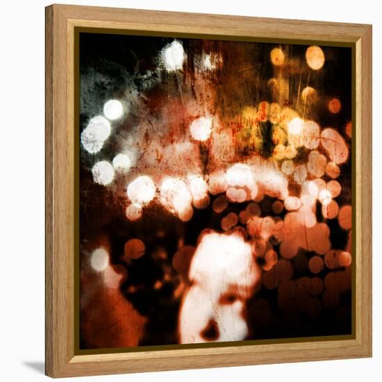 El Sol (The Sun) Remix-Gideon Ansell-Framed Premier Image Canvas