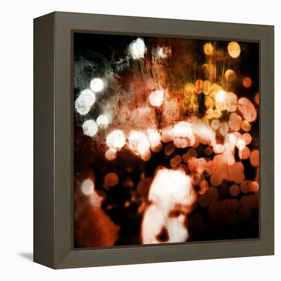 El Sol (The Sun) Remix-Gideon Ansell-Framed Premier Image Canvas