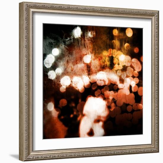 El Sol (The Sun) Remix-Gideon Ansell-Framed Photographic Print