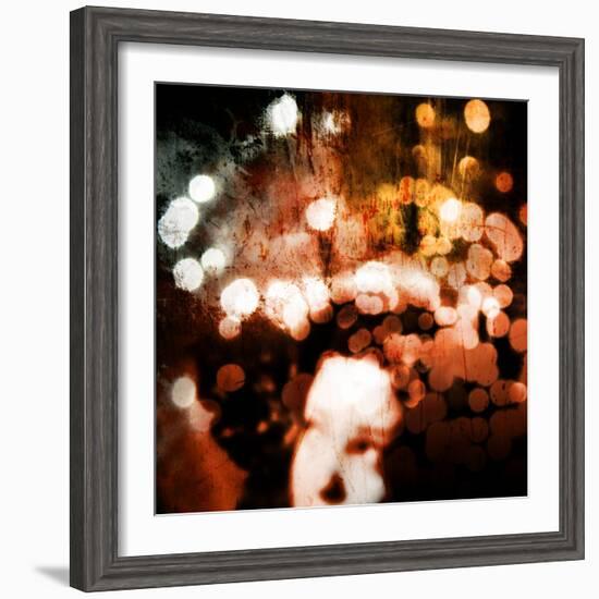 El Sol (The Sun) Remix-Gideon Ansell-Framed Photographic Print