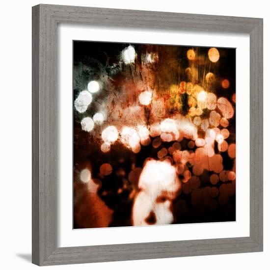 El Sol (The Sun) Remix-Gideon Ansell-Framed Photographic Print