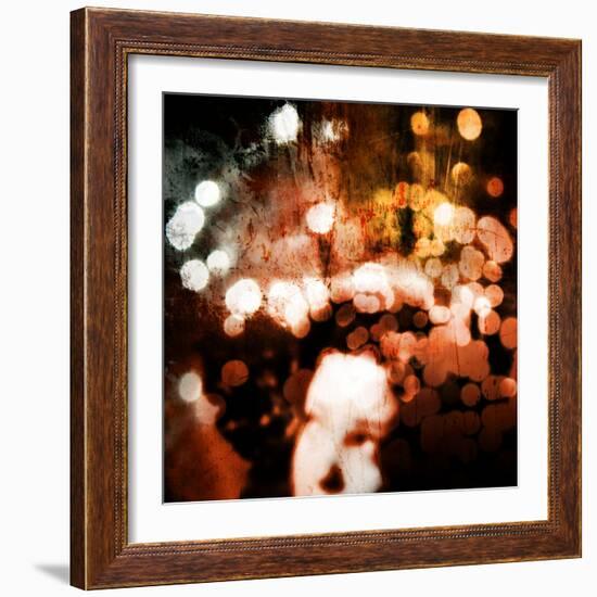 El Sol (The Sun) Remix-Gideon Ansell-Framed Photographic Print