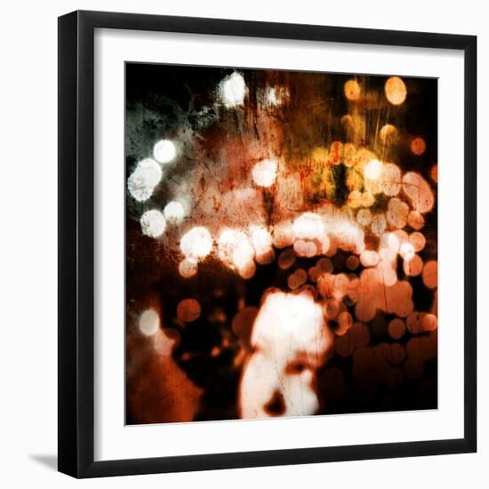 El Sol (The Sun) Remix-Gideon Ansell-Framed Photographic Print