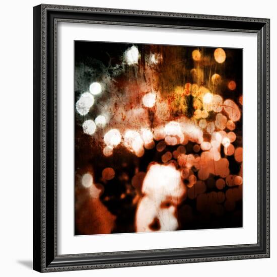 El Sol (The Sun) Remix-Gideon Ansell-Framed Photographic Print