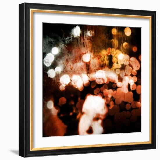 El Sol (The Sun) Remix-Gideon Ansell-Framed Photographic Print