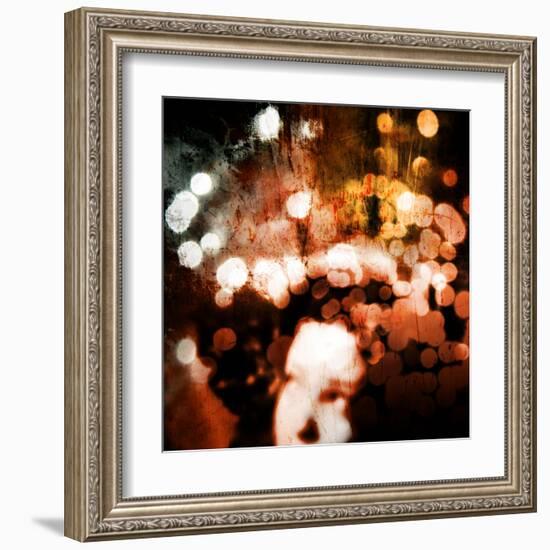 El Sol (The Sun) Remix-Gideon Ansell-Framed Premium Photographic Print