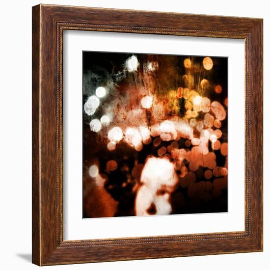 El Sol (The Sun) Remix-Gideon Ansell-Framed Premium Photographic Print