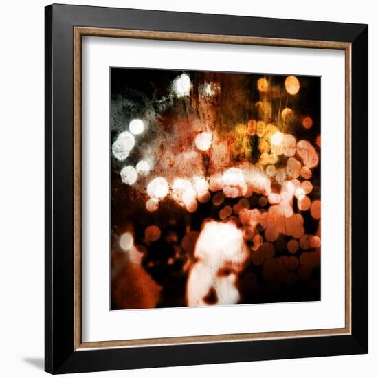 El Sol (The Sun) Remix-Gideon Ansell-Framed Premium Photographic Print