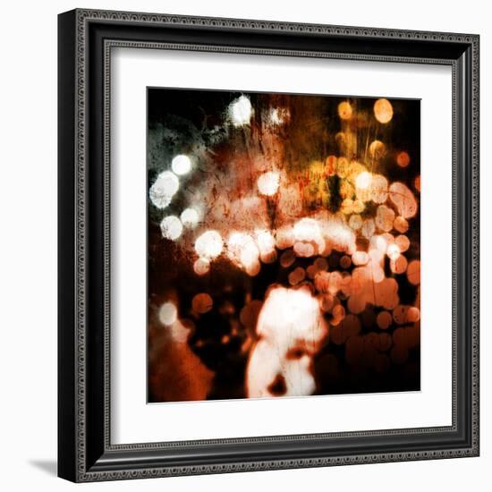 El Sol (The Sun) Remix-Gideon Ansell-Framed Premium Photographic Print