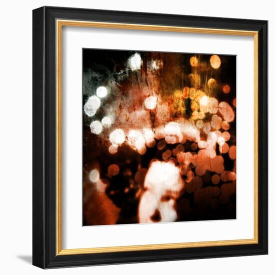 El Sol (The Sun) Remix-Gideon Ansell-Framed Premium Photographic Print