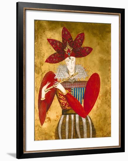 El Sol Y La Luna I-Roth-Framed Giclee Print