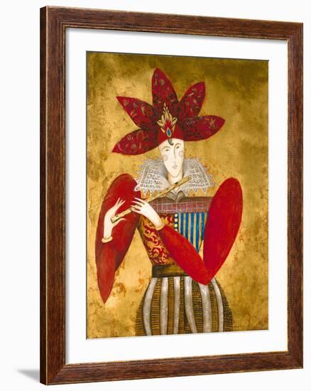 El Sol Y La Luna I-Roth-Framed Giclee Print