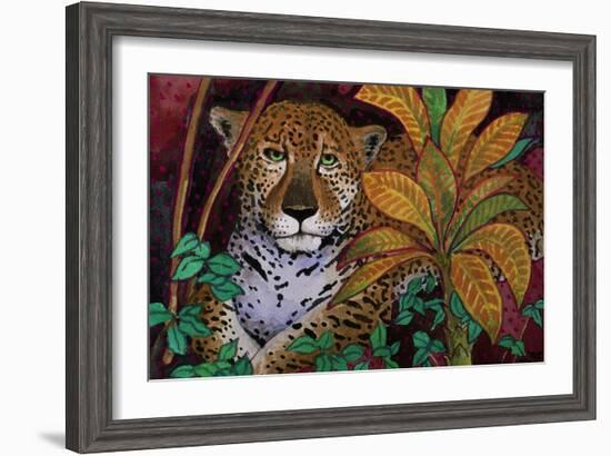 El Tigre-John Newcomb-Framed Giclee Print