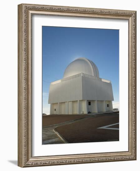 El Tololo Observatory, Elqui Valley, Chile, South America-Mark Chivers-Framed Photographic Print