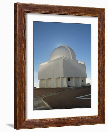 El Tololo Observatory, Elqui Valley, Chile, South America-Mark Chivers-Framed Photographic Print