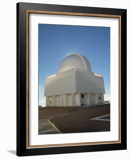 El Tololo Observatory, Elqui Valley, Chile, South America-Mark Chivers-Framed Photographic Print