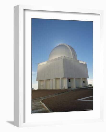 El Tololo Observatory, Elqui Valley, Chile, South America-Mark Chivers-Framed Photographic Print